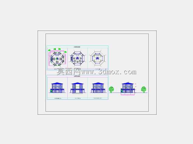���Ȱ�autocad��ͼ