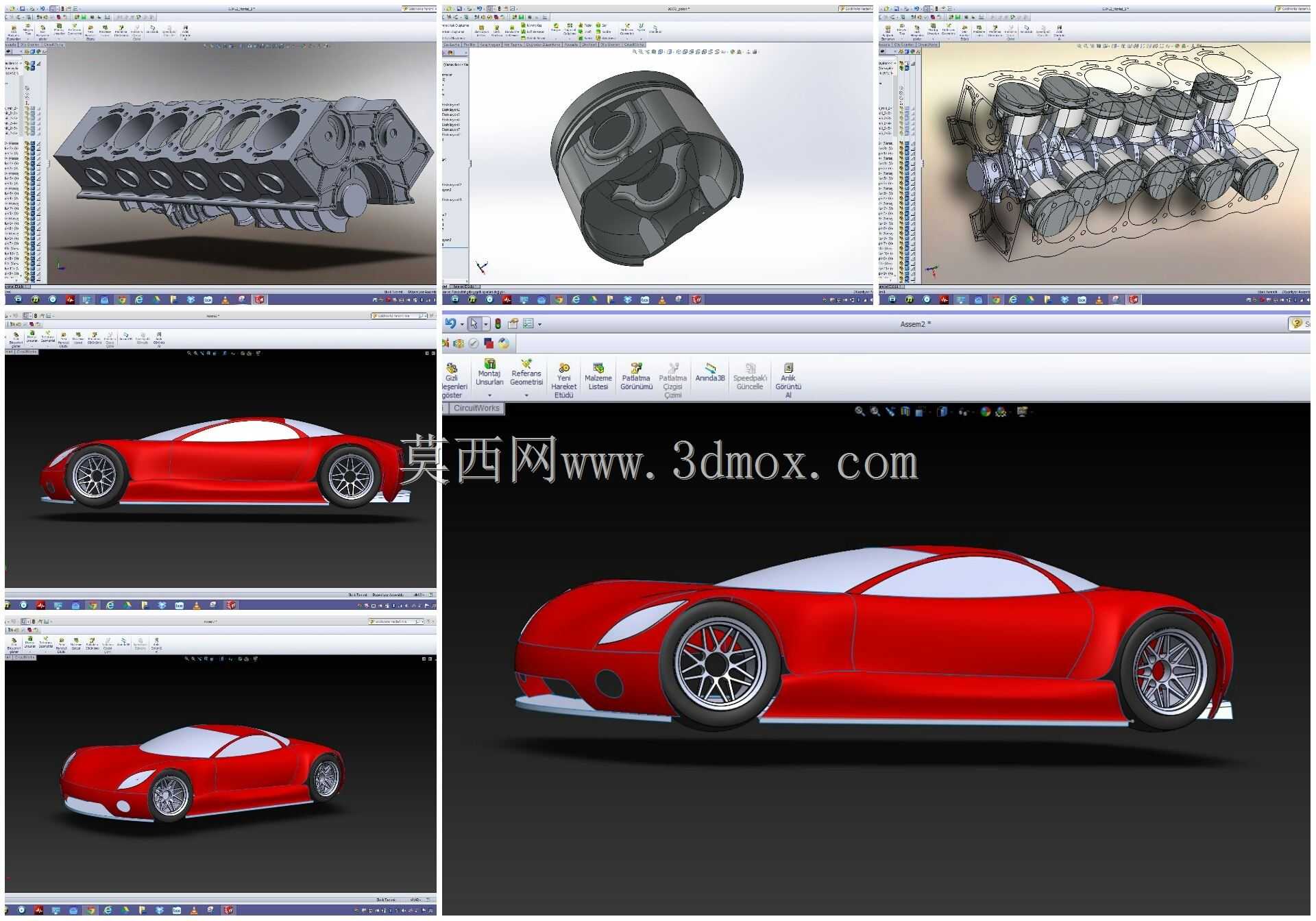 SolidWorks��ģ