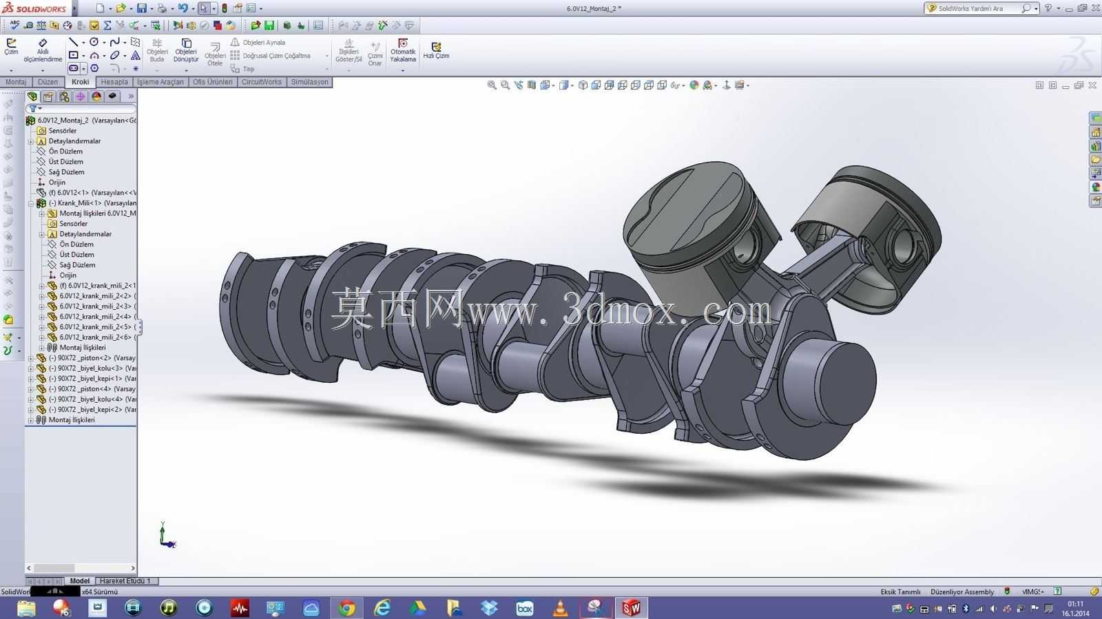 SolidWorks��ģ