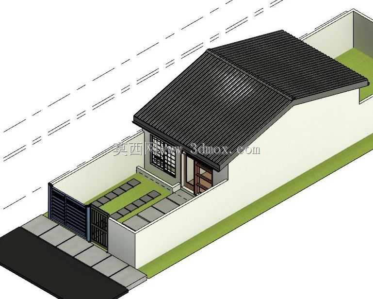 REVIT�е�ʵ��ģ��