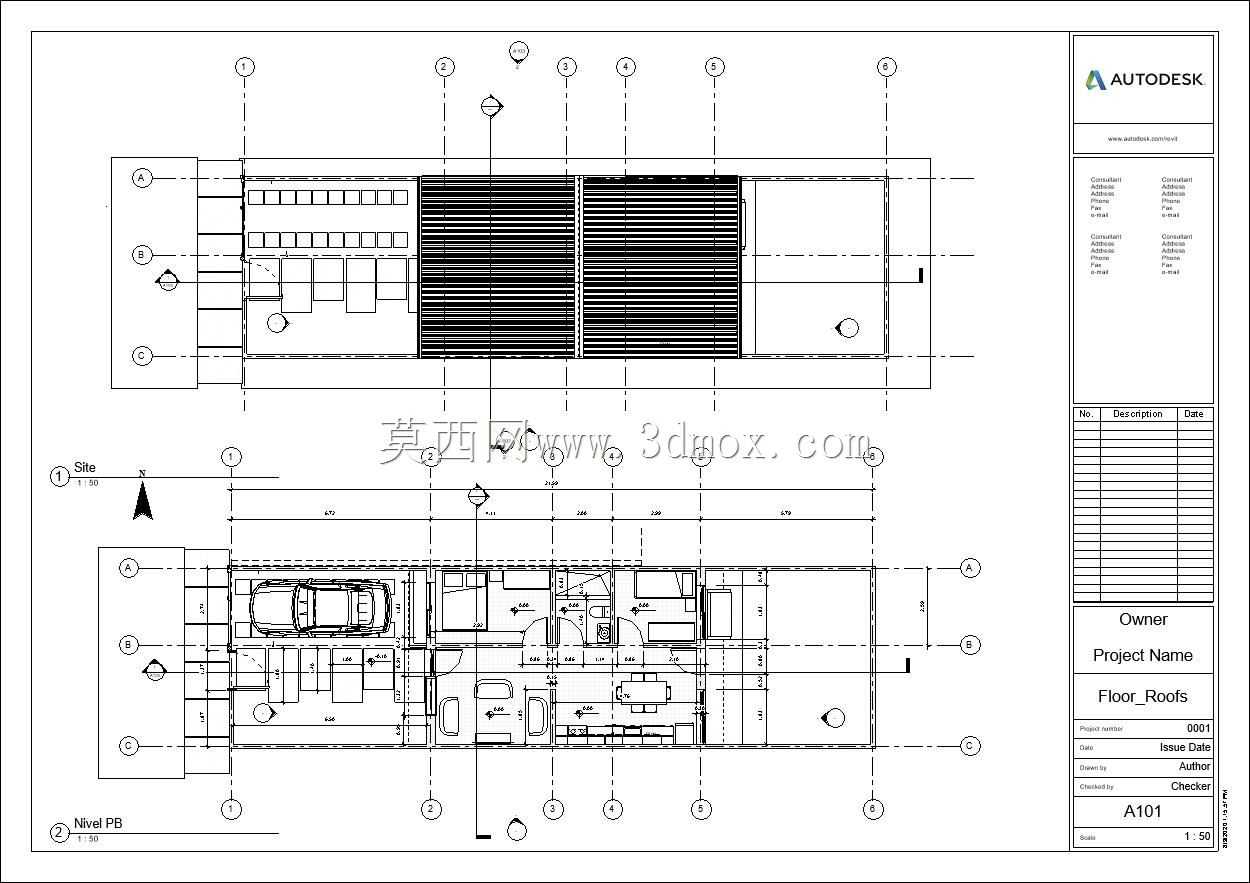 REVIT�е�ʵ��ģ��