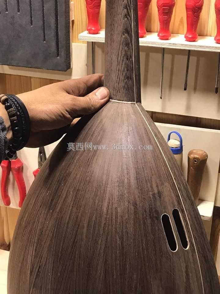 ��ʵ����Oud-ud-luth����3dģ�ͣ�