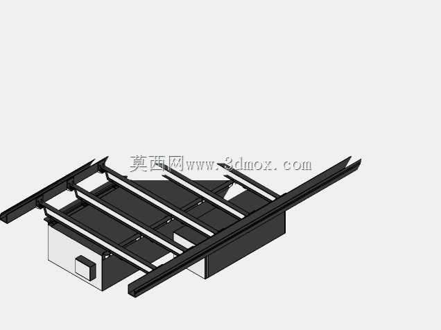 阿尔斯通支撑梁