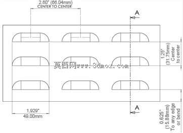 钣金切缝操作-Solidworks中的百叶窗工具设计