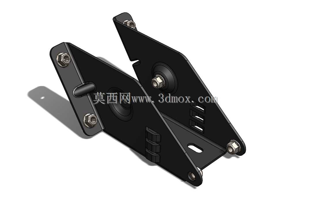 ���ι������ӽ���е�Ӧ��&Solidworks