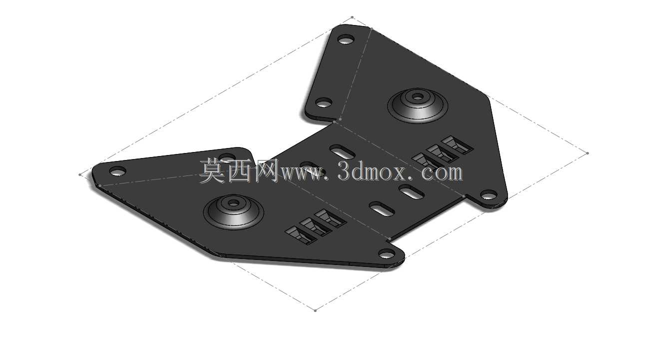 ���ι������ӽ���е�Ӧ��&Solidworks