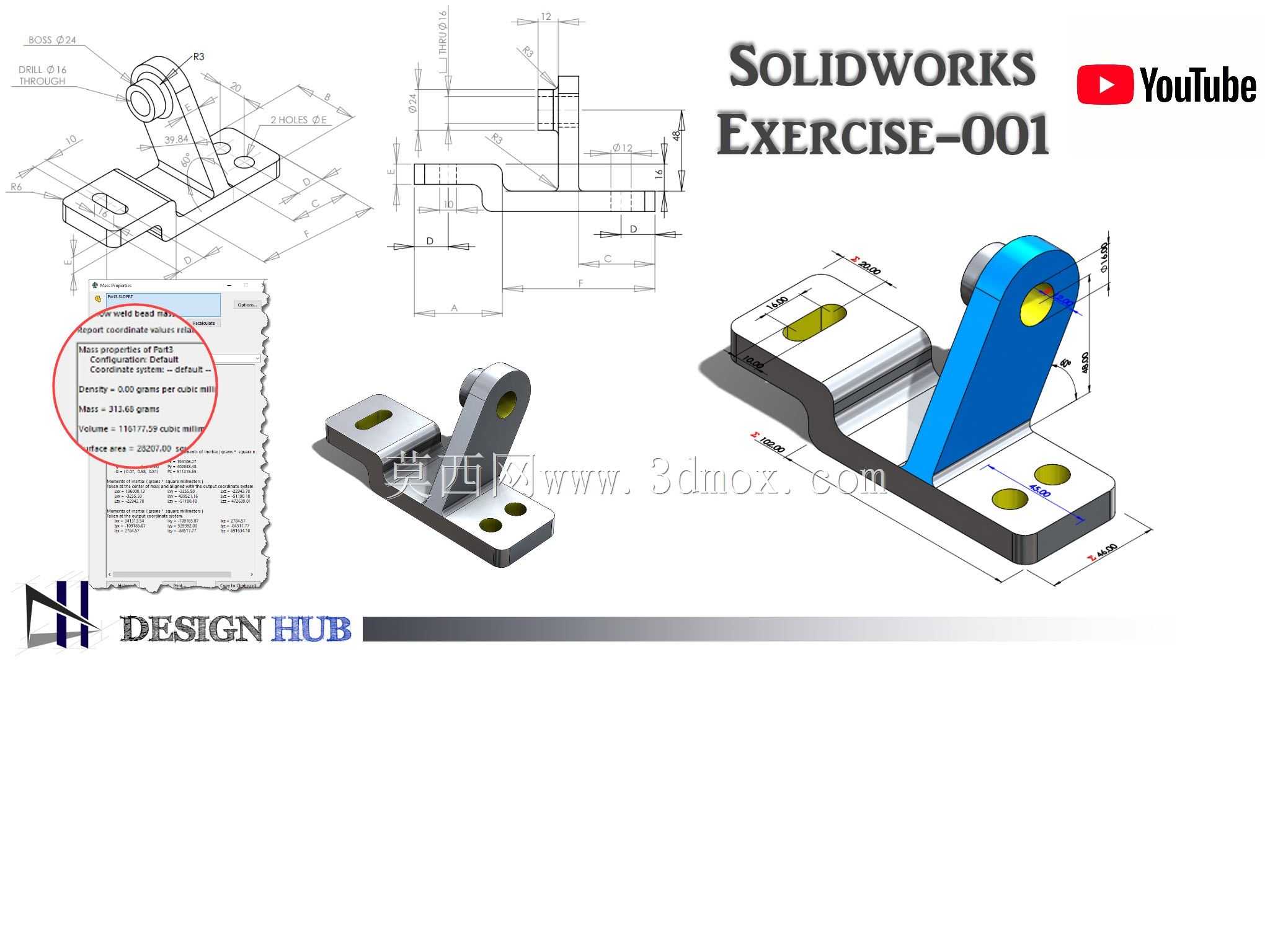 Solidworks��ϰ-001