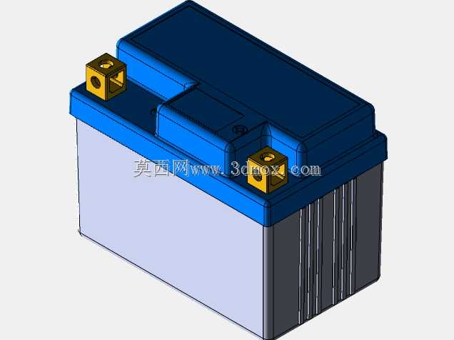 Accu 12V-3Ah