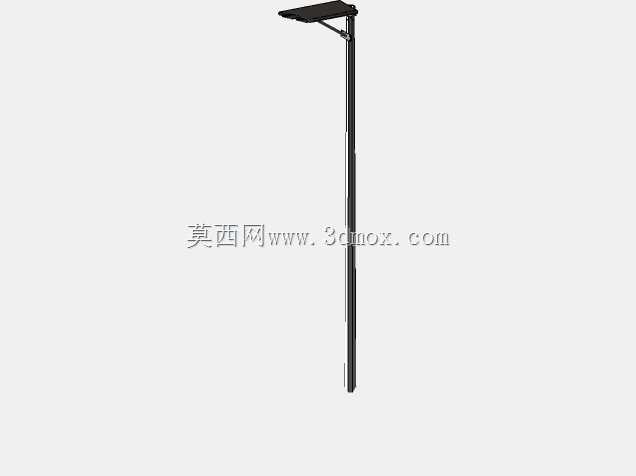 太阳能路灯一体化