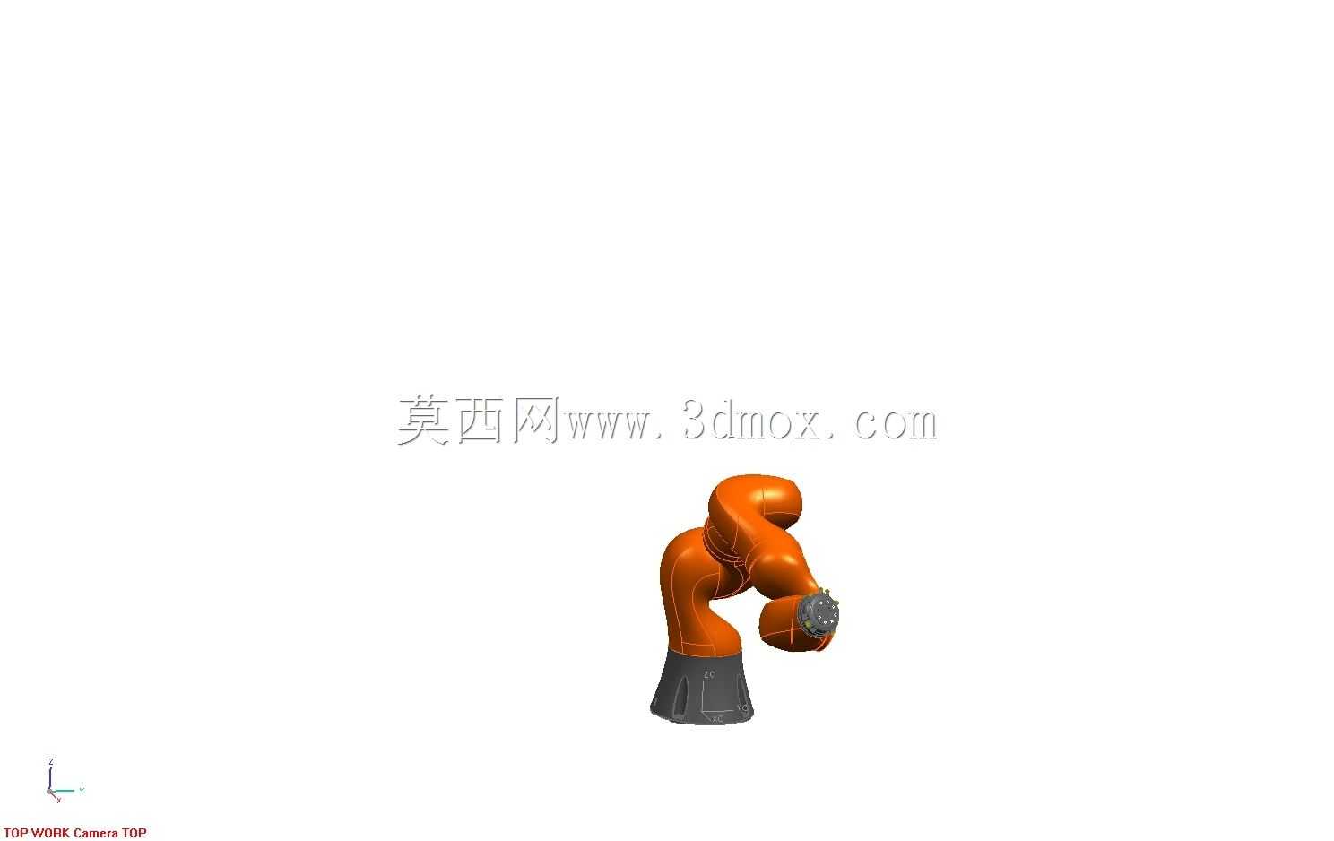 机器人\tKUKA LBR IIWA 14 R820