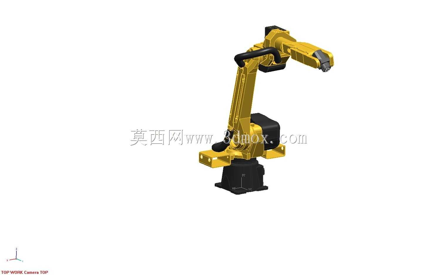 法努克机器人/M-20IA/35