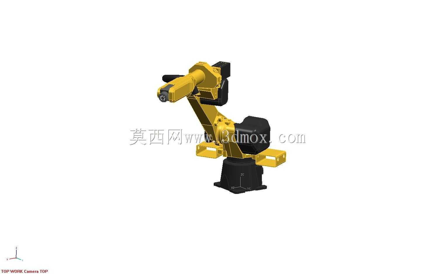 法努克机器人/M-20IA/35