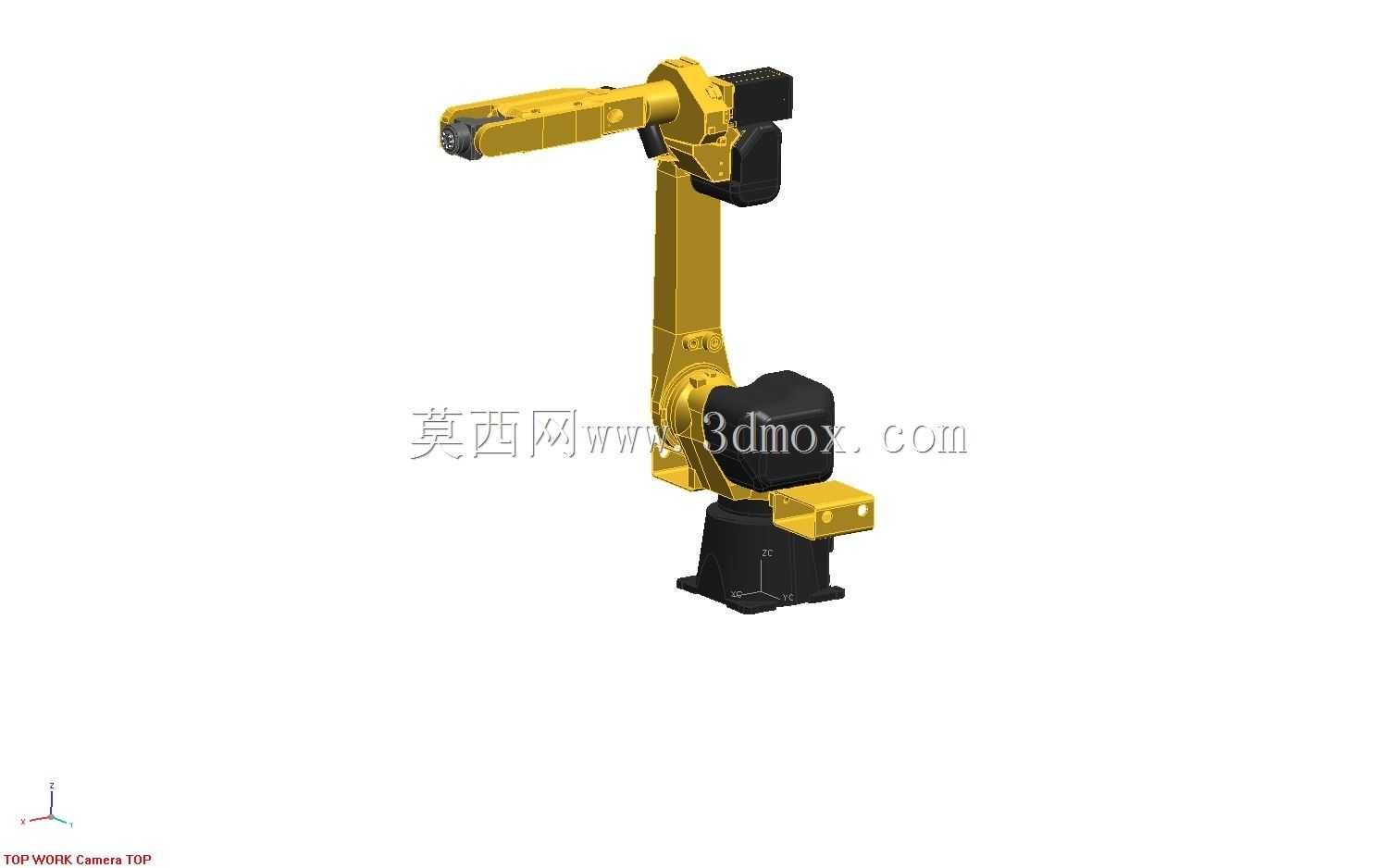 法努克机器人/M-20IA/35