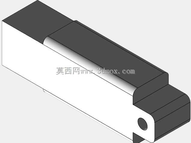 电子地板门锁12V