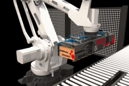 [����]ABB IRB 460��