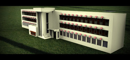 ����ɹ��̼�����ѧLalon shah Hall
