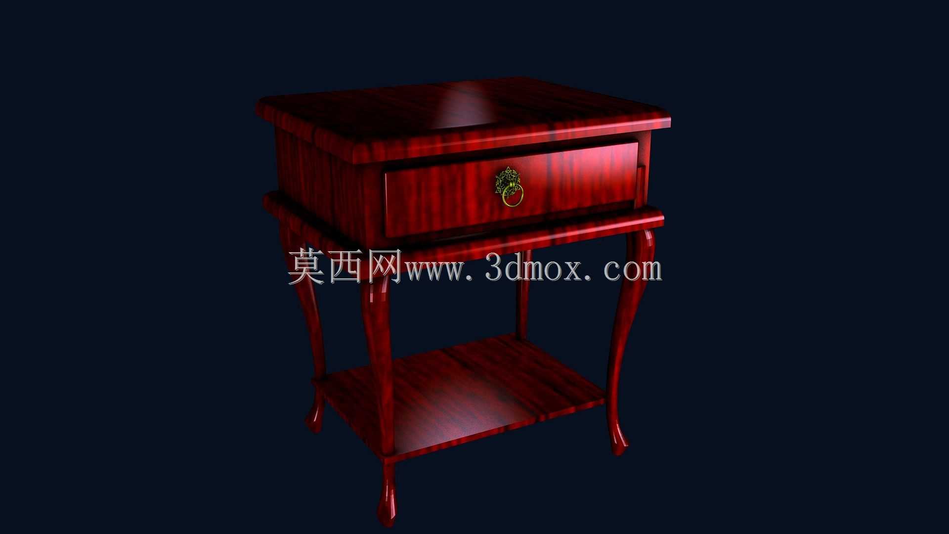 沙发边桌