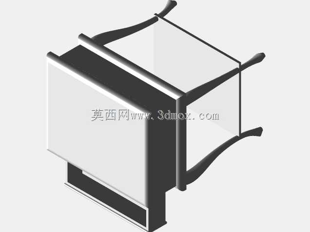 沙发边桌
