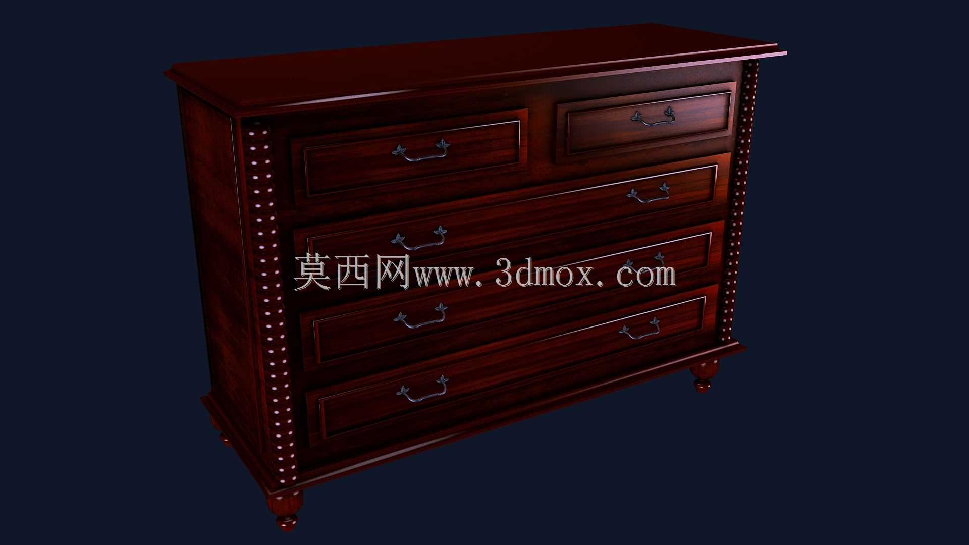 抽屉柜安东尼奥·拉贝洛