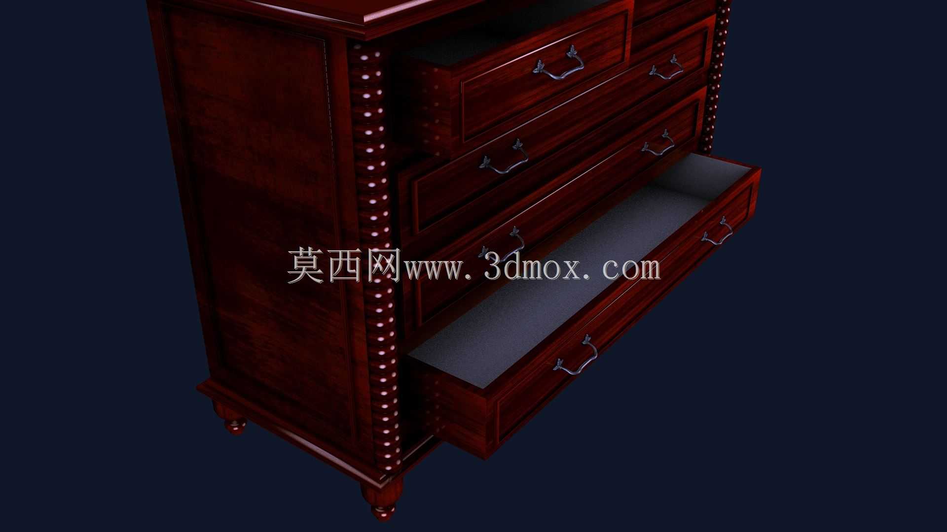抽屉柜安东尼奥·拉贝洛