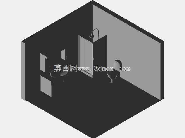 浴室埃斯特班·加布里埃尔·泰克