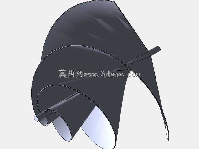 请求:阿基米德风力涡轮机模型