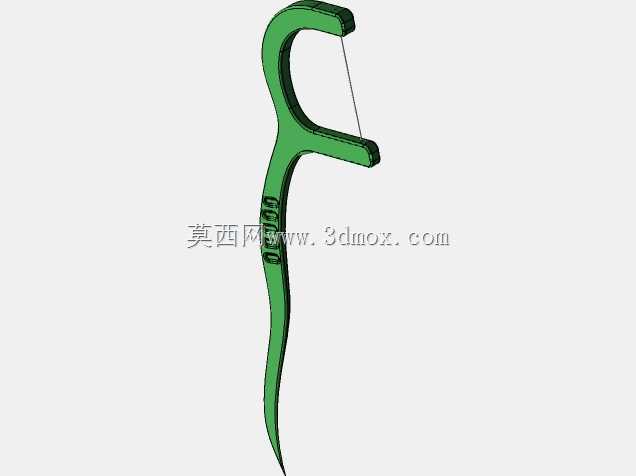 牙齿清洁部