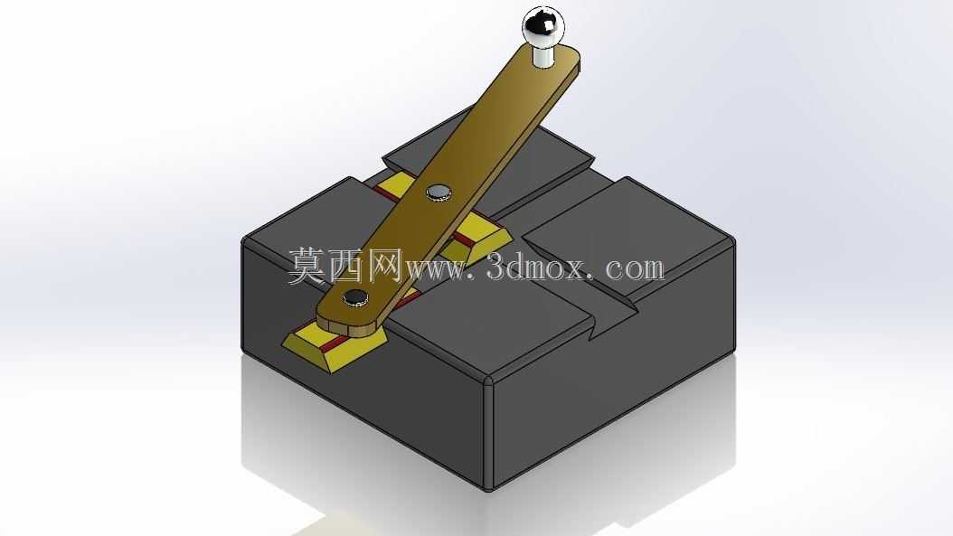 阿基米德缆车(椭圆发生器机构)