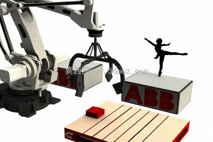 [����]ABB IRB 460�����г���������