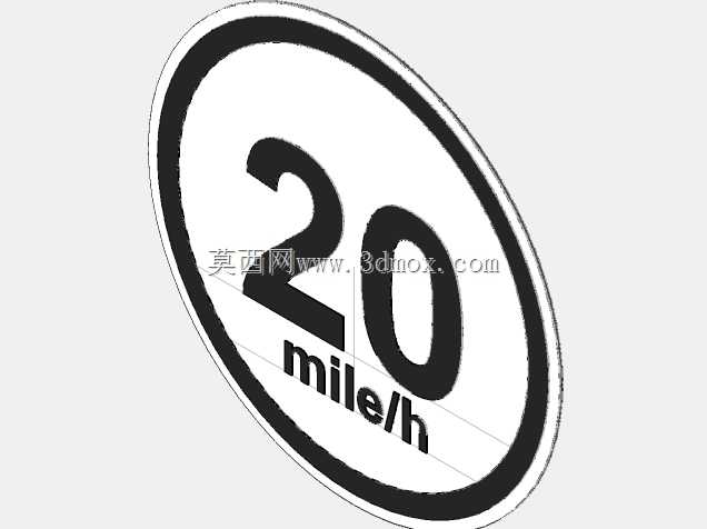 �ٶ�ʶ����ţ�SIS�����20 mph