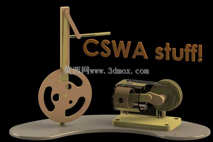 SolidWorks CSWA项目