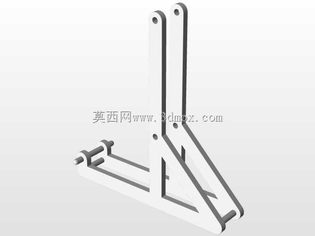 苗条的朋友-运动自行车手(K'nex Solar)