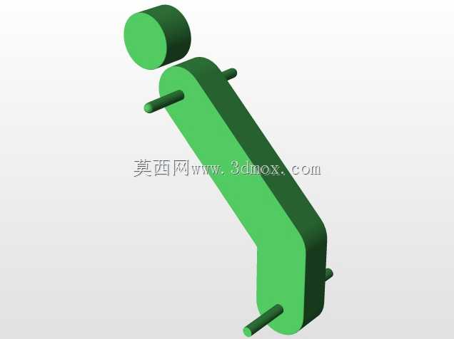 苗条的朋友-运动自行车手(K'nex Solar)