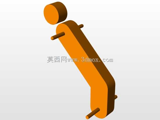苗条的朋友-运动自行车手(K'nex Solar)