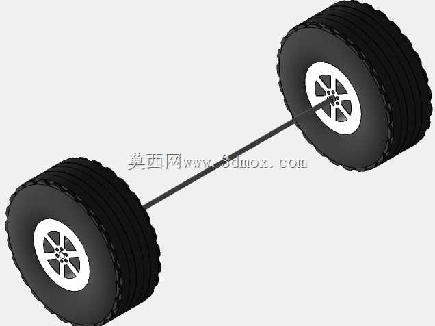 消防车(逆向工程)
