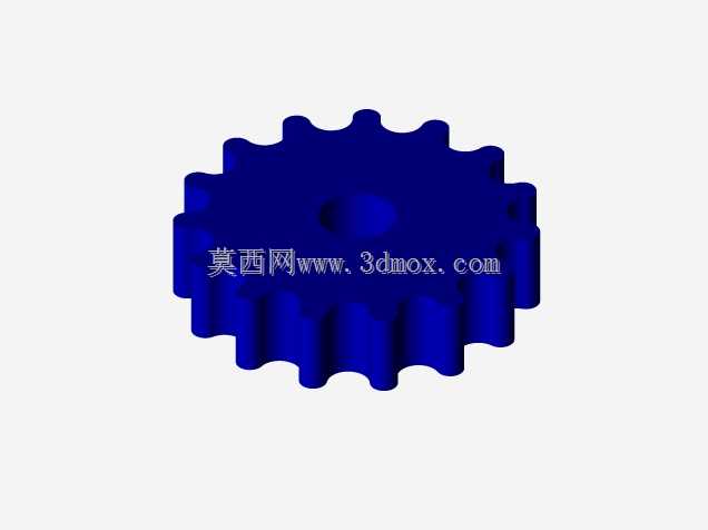 “怪人”(简化的K'nex)