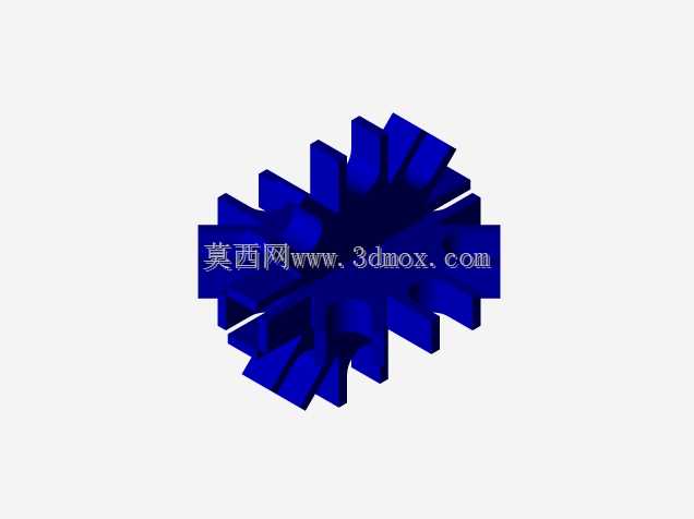 “怪人”(简化的K'nex)