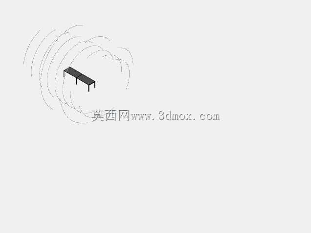 书桌系列“卡夫”带侧桌。安装在中间支架上的“卡夫”系列书桌-卡夫。卡夫