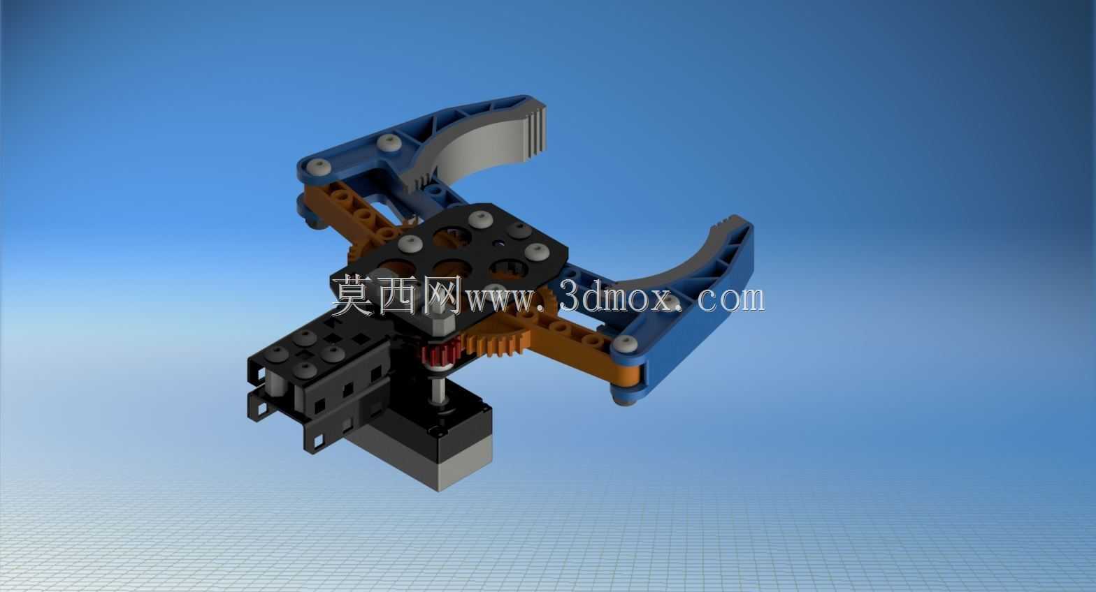 inventor��λ�����ʾ��