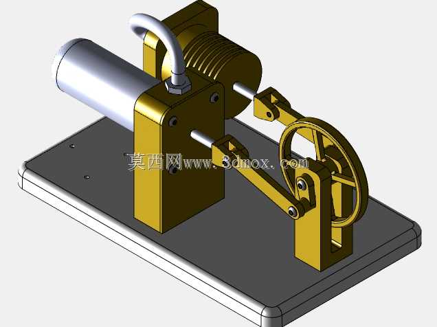 ΪSolidworks����Ϸ��˹���ַ�����ģ��