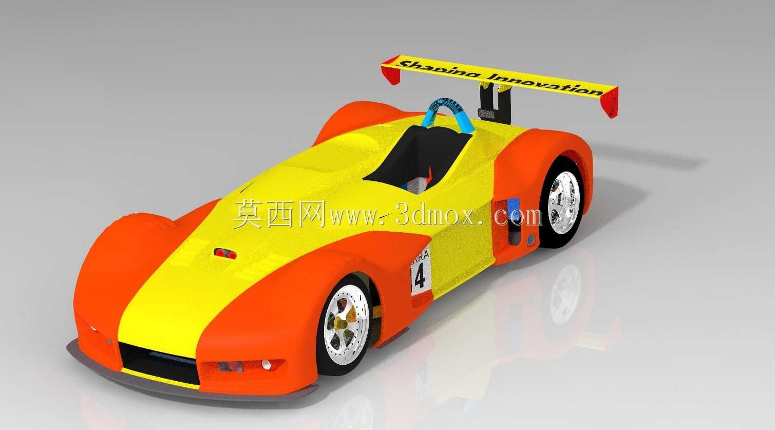 CREO 3-STP轿车