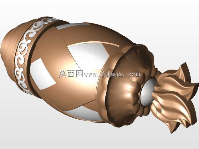 Vaso surface Solidworks 2016