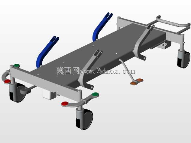 Letto per ospedale SW 2000