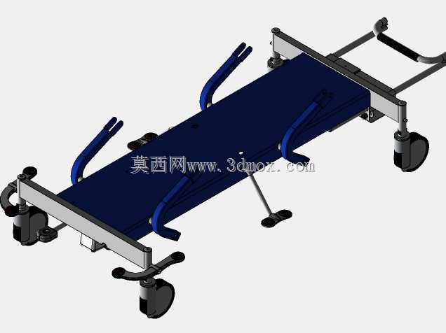 Letto per ospedale SW 2000