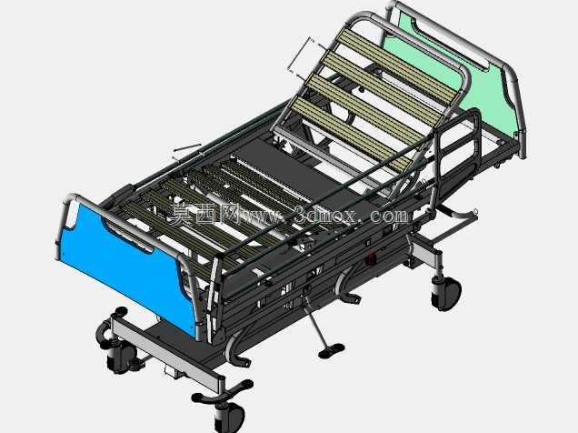 Letto per ospedale SW 2000