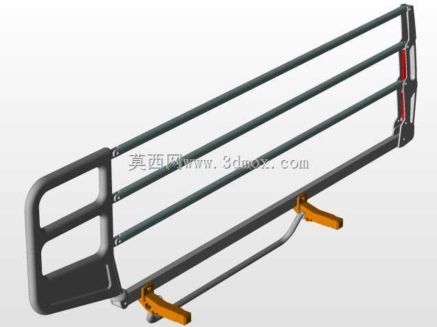 Letto per ospedale SW 2000