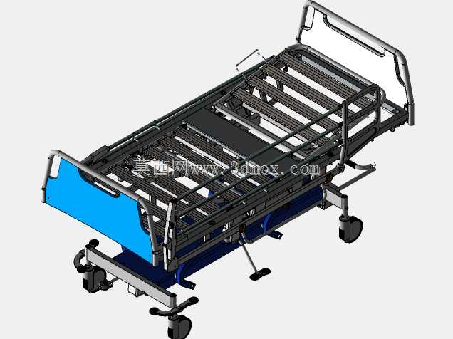 Letto per ospedale SW 2000