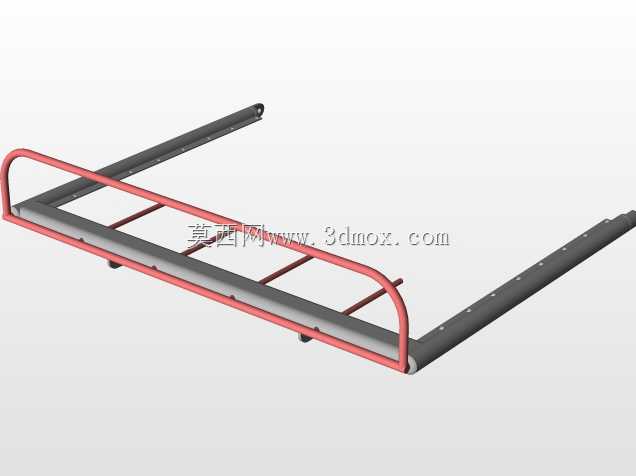 Letto per ospedale SW 2000