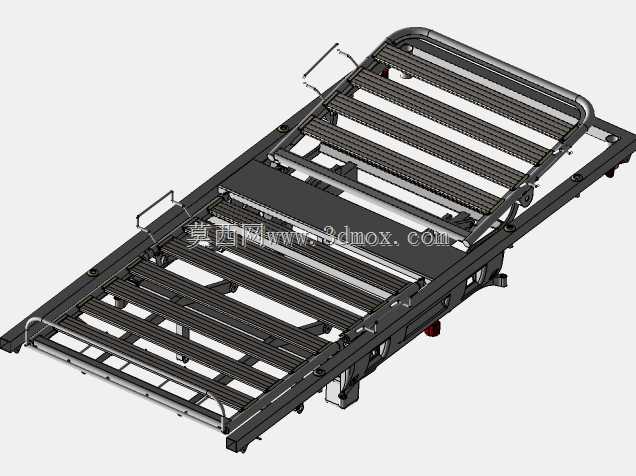 Letto per ospedale SW 2000