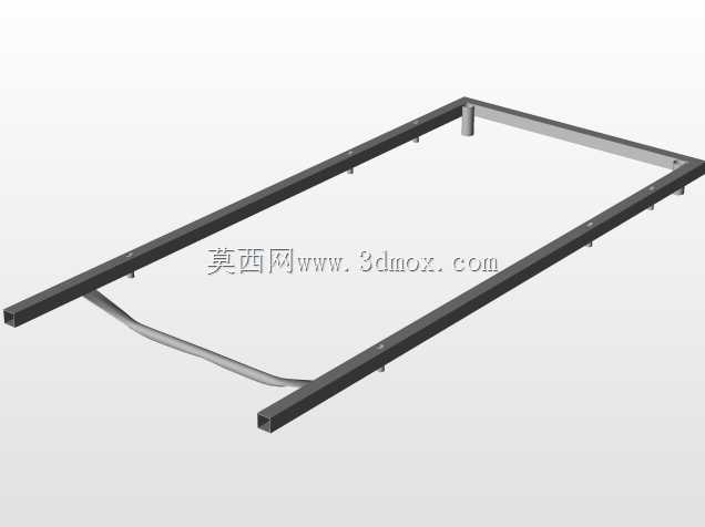 Letto per ospedale SW 2000